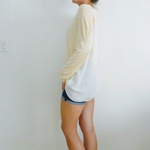 jaye.e. Designer Long Sleeve Shirt